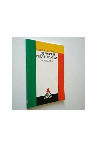 Los Valores de la Educación
